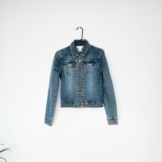 JLO jeans Jacket