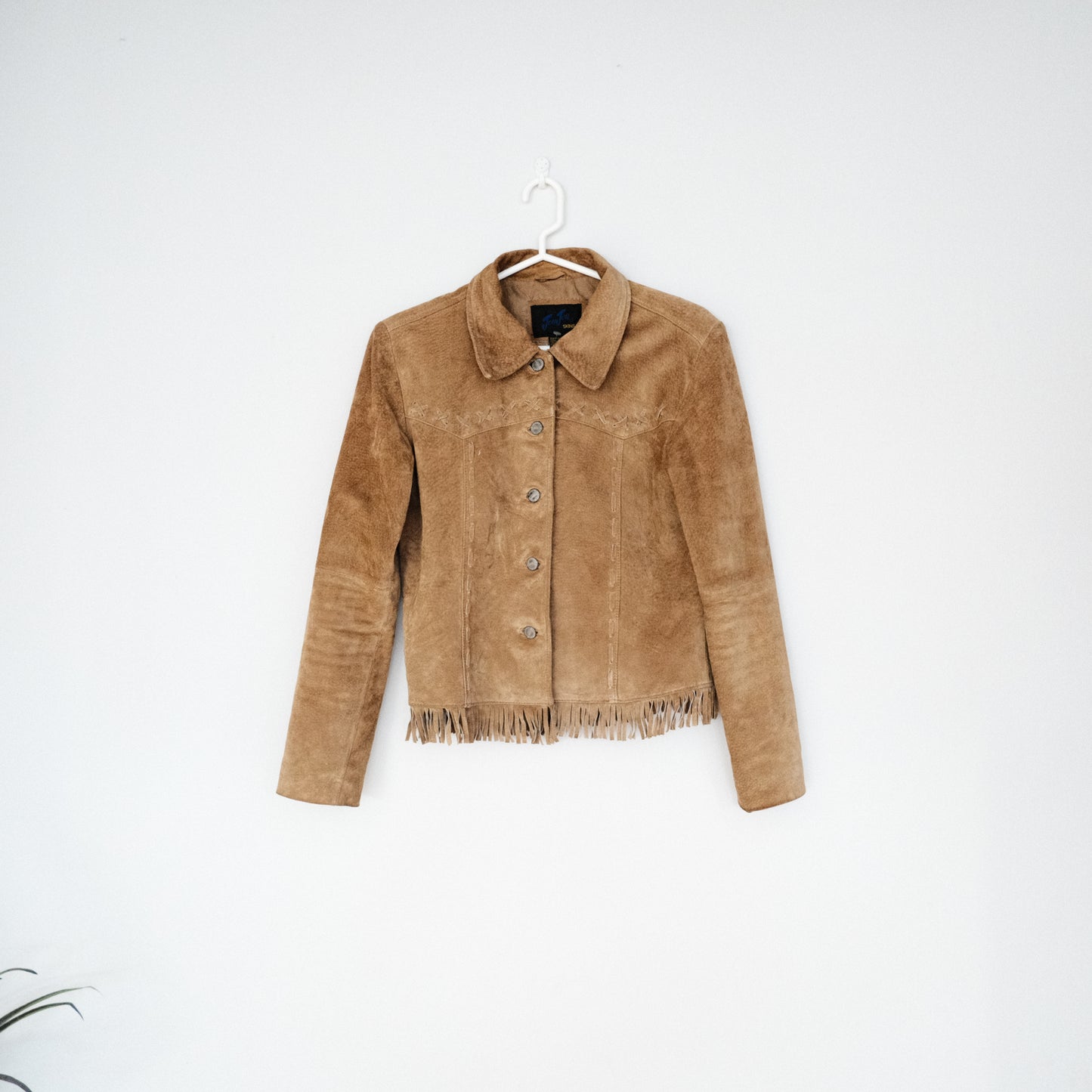 Vintage Cowgirl Jacket