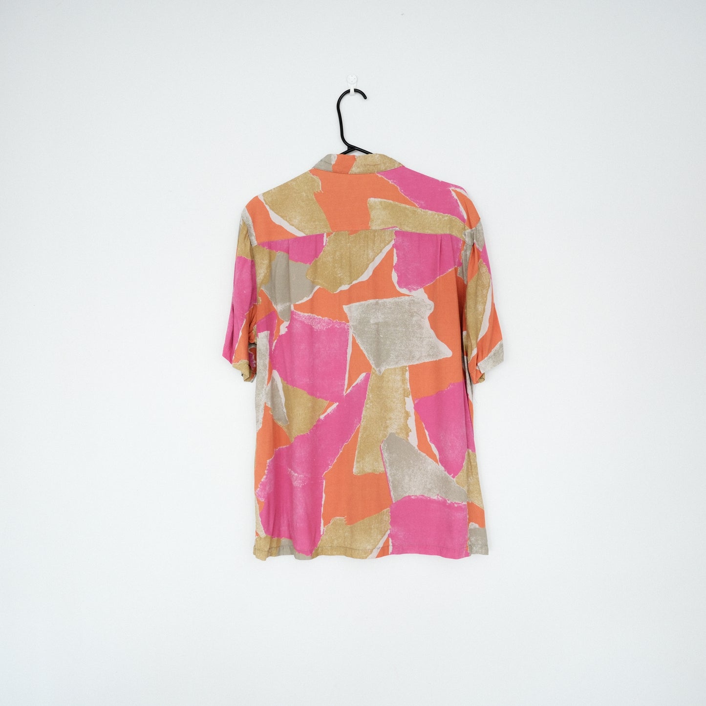 UO Torn Geo Shirt