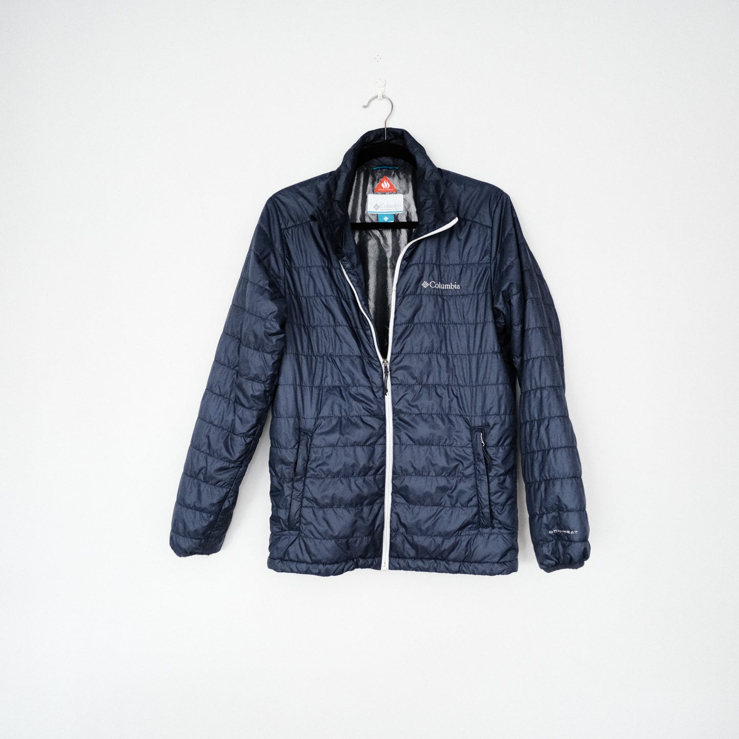 Columbia Omni-Heat Puffer Jacket