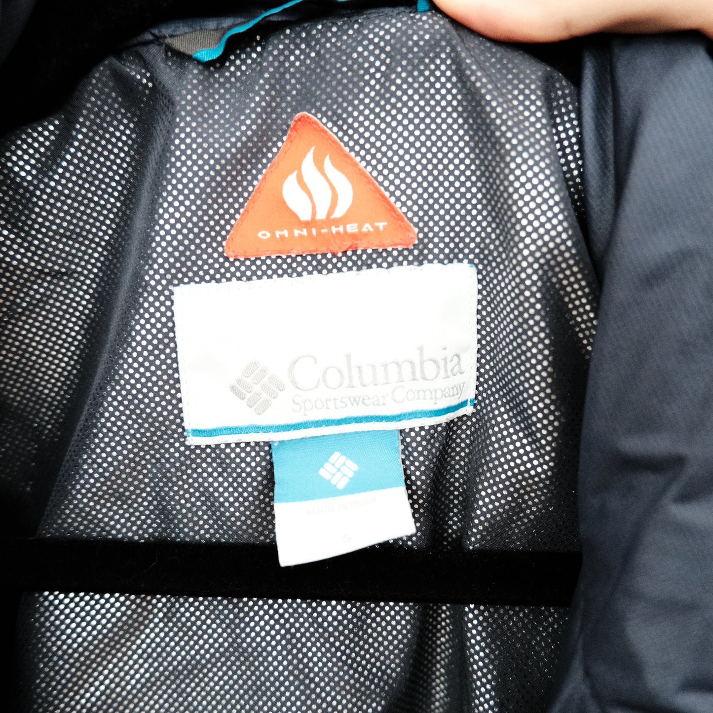 Columbia Omni-Heat Puffer Jacket