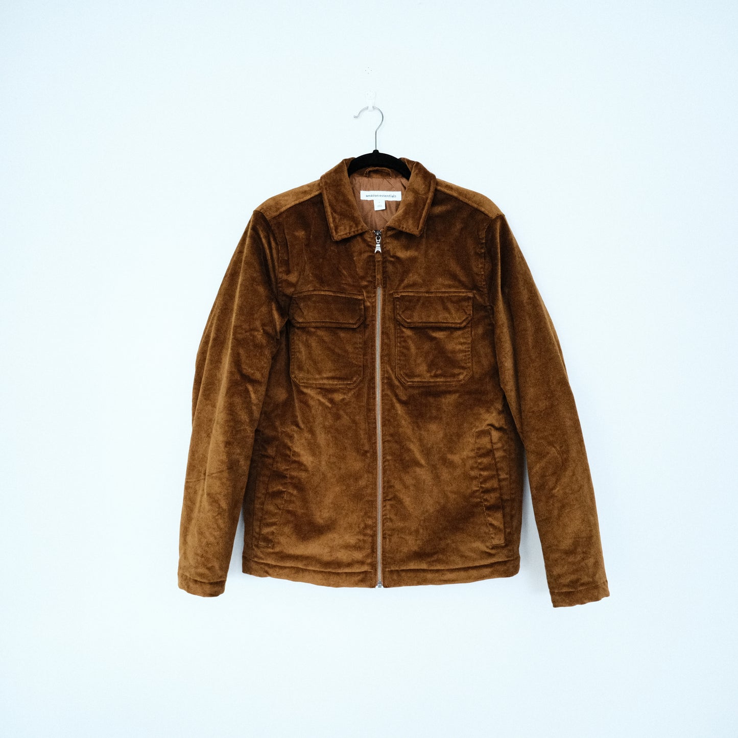 Corduroy Work Jacket