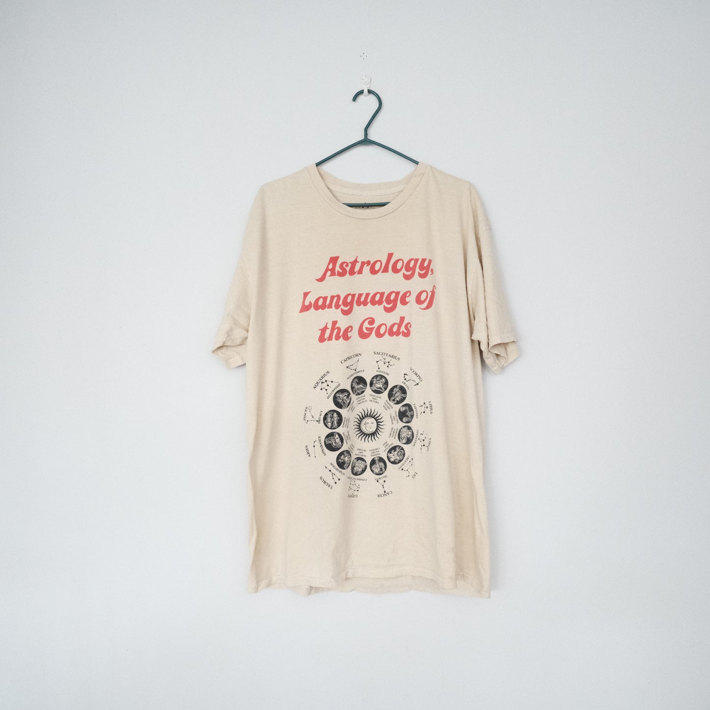 Altru Apparel Astrology Language Tee