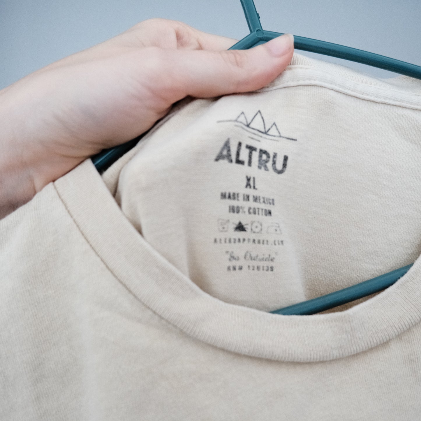 Altru Apparel Astrology Language Tee