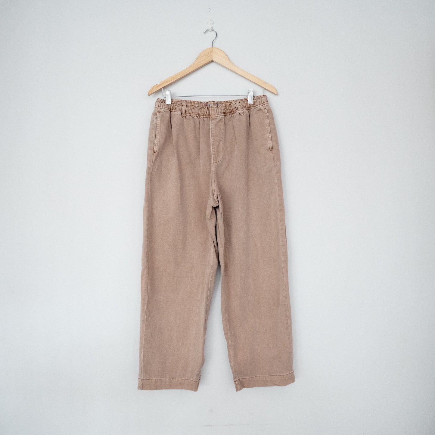 UO Garment Dyed Relaxed Fit Beach Pant