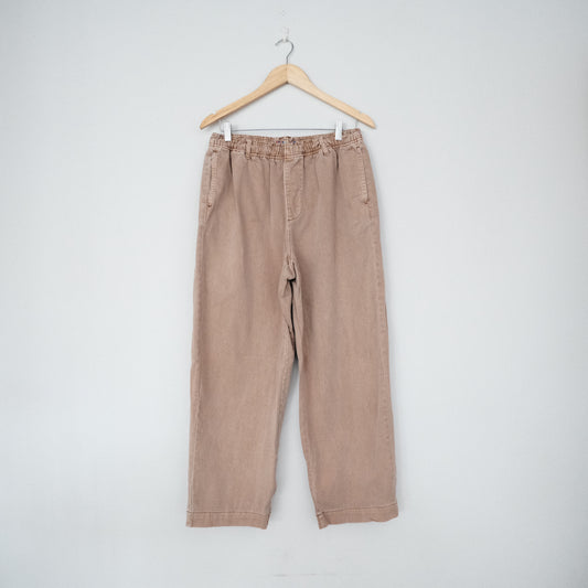 UO Garment Dyed Relaxed Fit Beach Pant