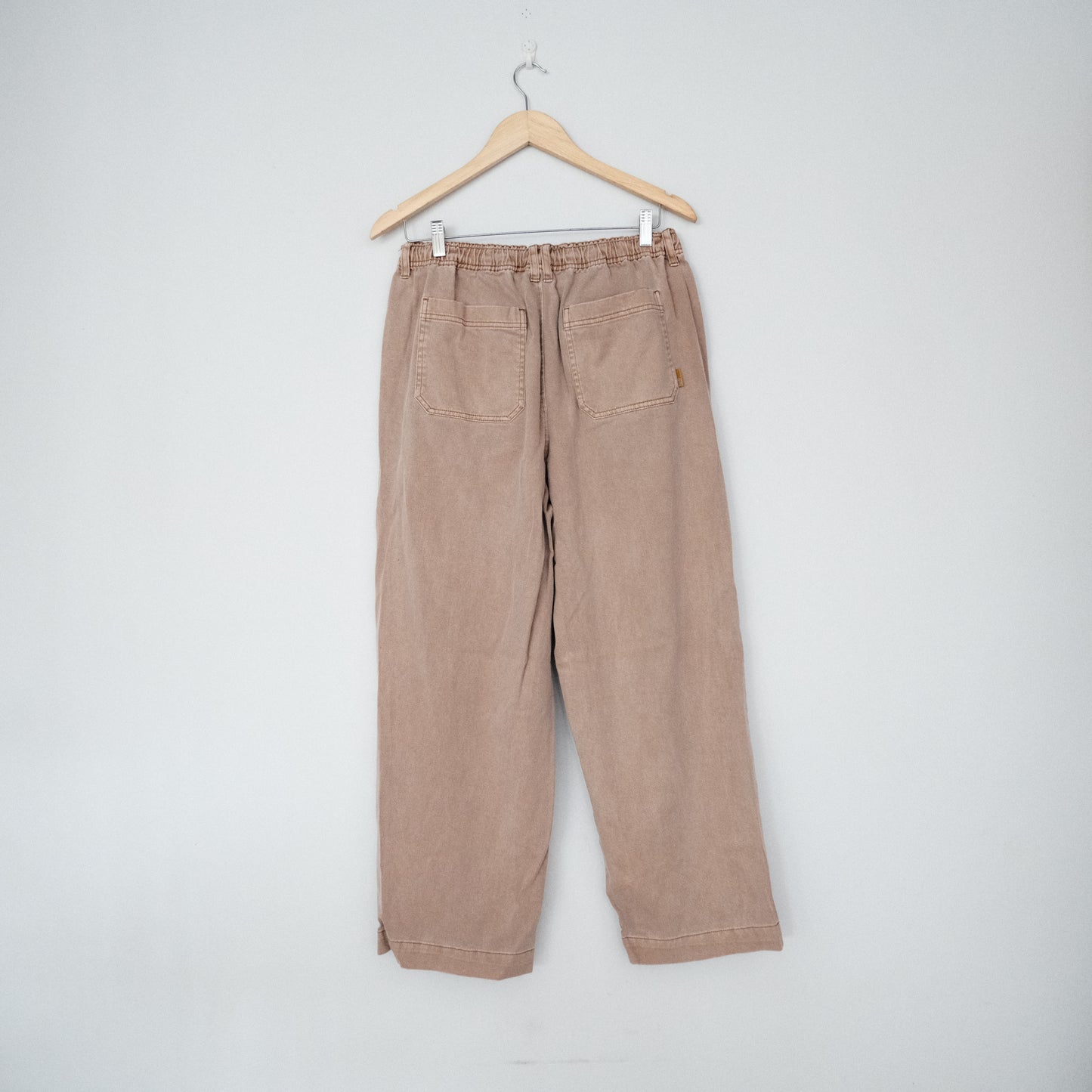 UO Garment Dyed Relaxed Fit Beach Pant