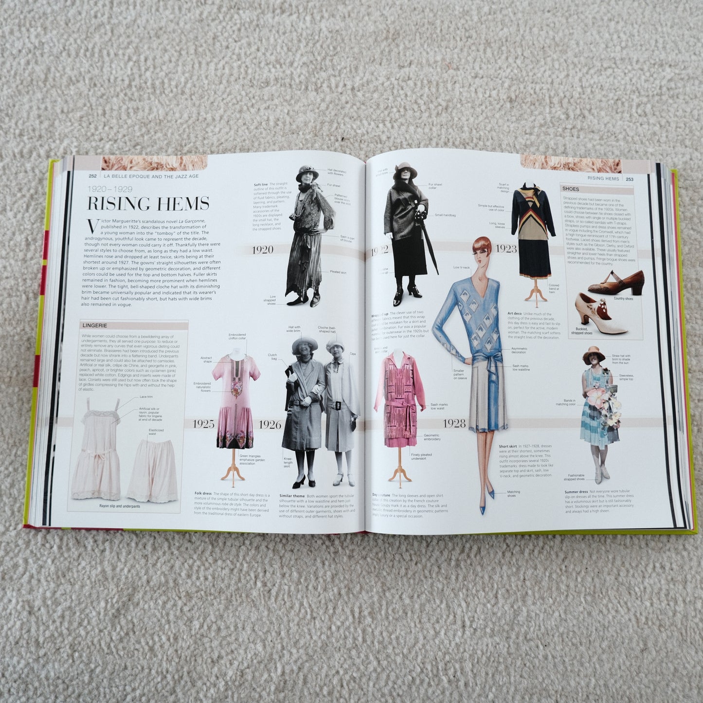 Fashion, New Edition: The Definitive Visual Guide- DK